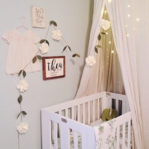 nursery decor